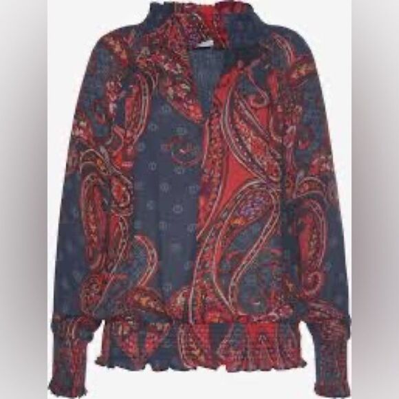 LASCANA VENUS paisley size extra small - Picture 6 of 6